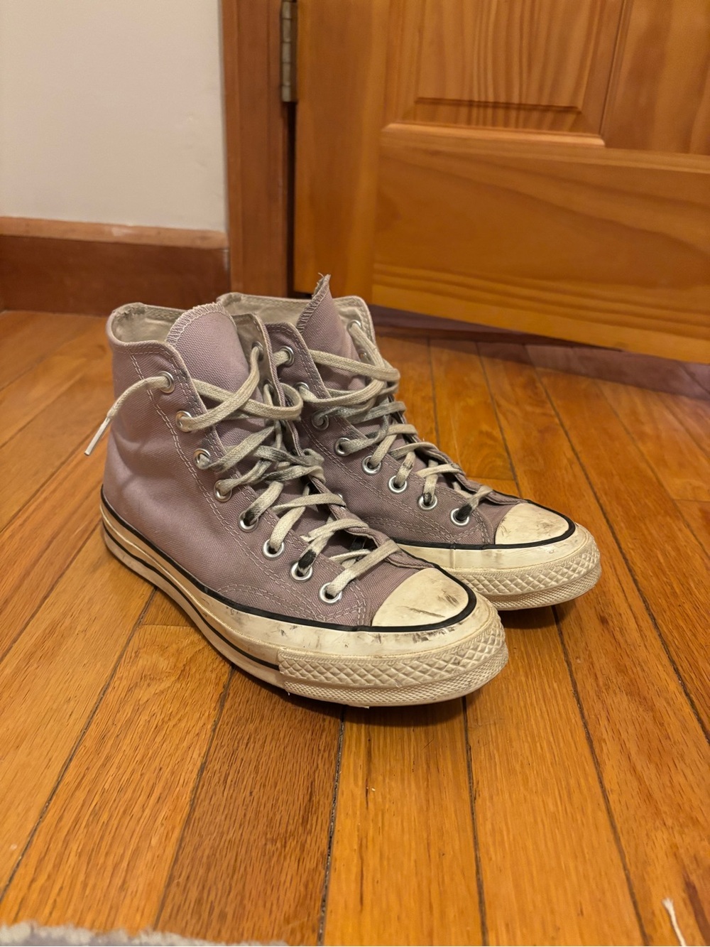 Converse 70 Chuck in Lilac